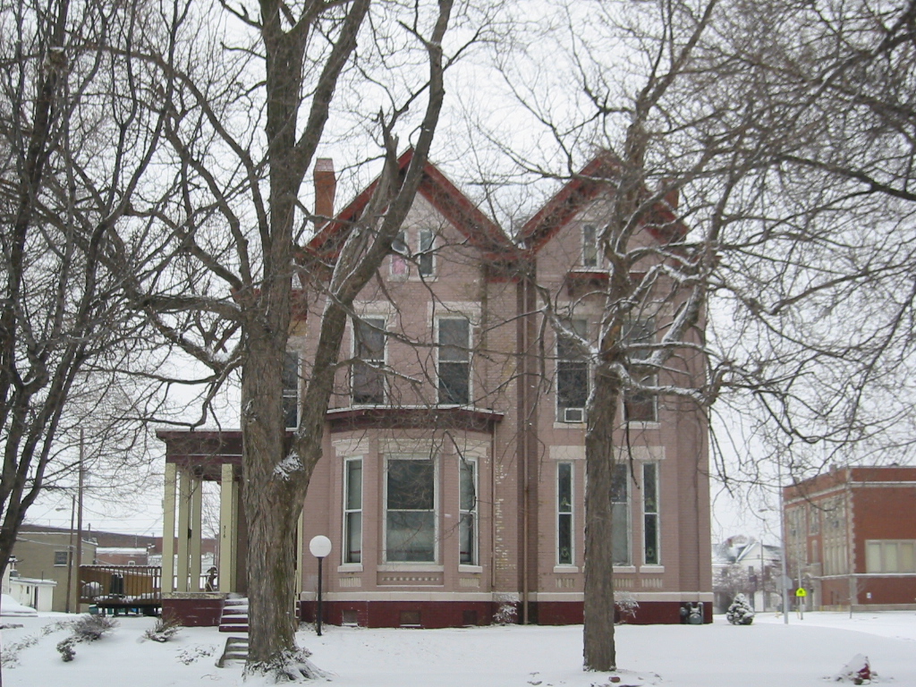 Klein Residence (316 N Wabash)